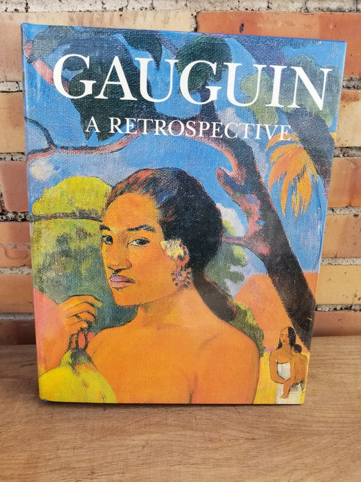 GAUGAN ART BOOK