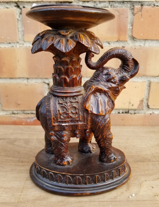 SMALL ELEPHANT STAND- NOT OLD