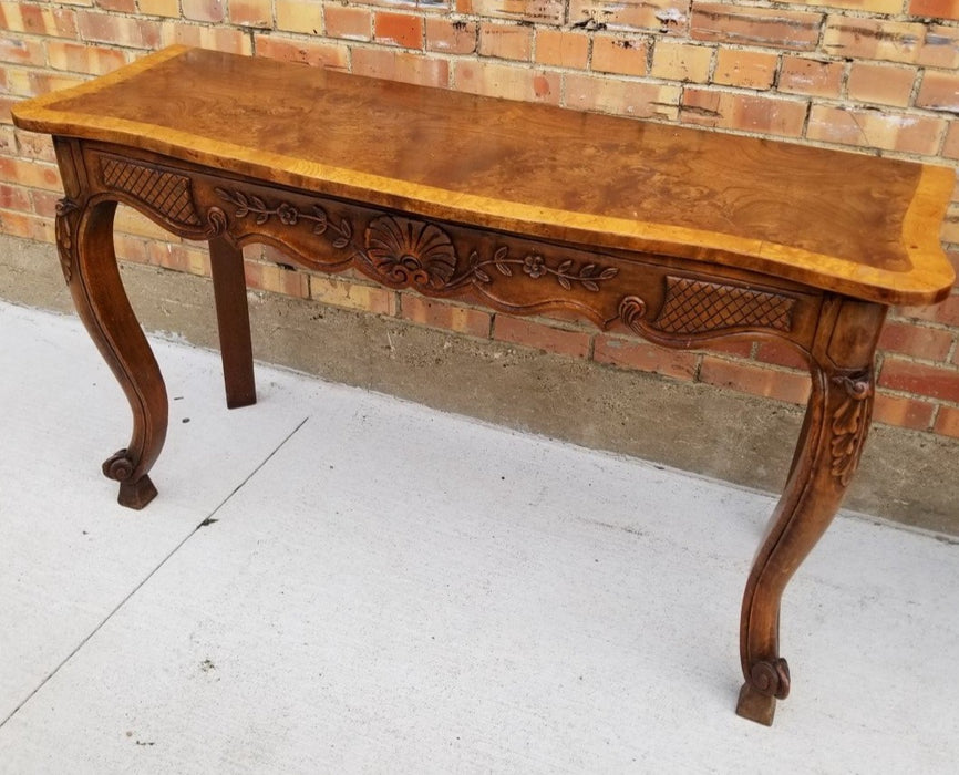 LOUIS XV CONSOLE TABLE