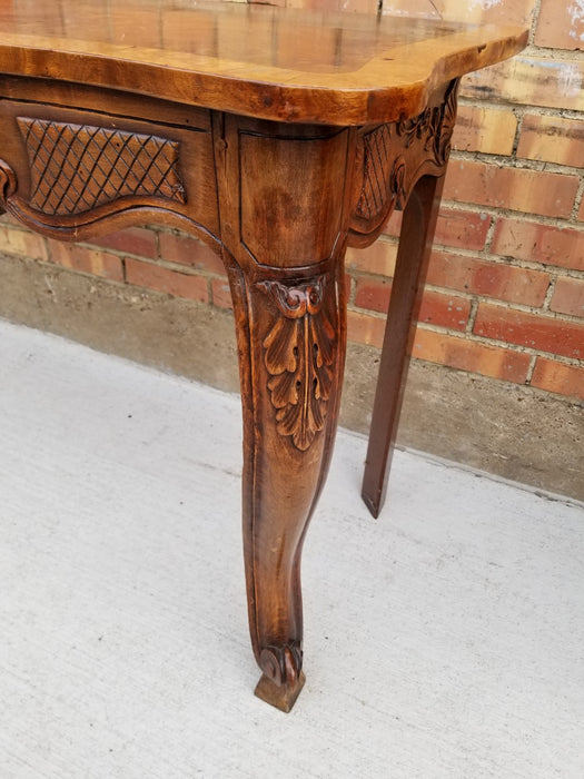 LOUIS XV CONSOLE TABLE