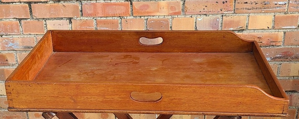 BUTLER'S TRAY