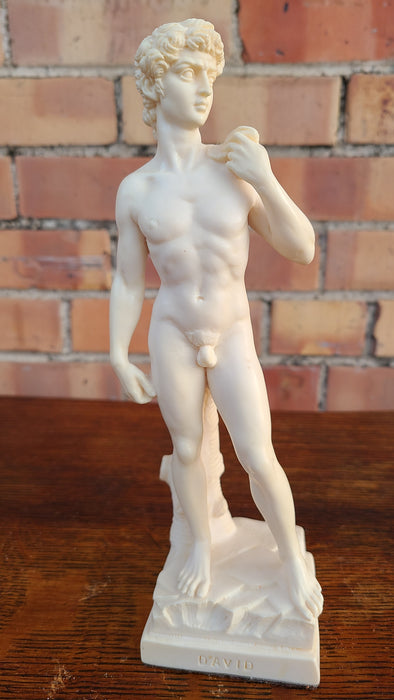 STATUE OF DAVID - RESIN