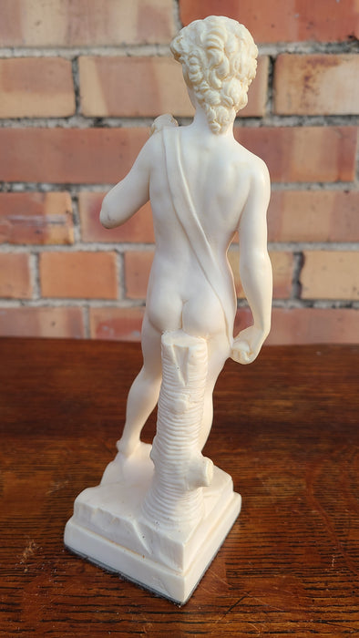 STATUE OF DAVID - RESIN