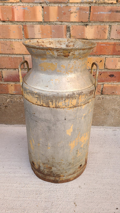 MILK CAN