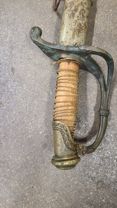ANTIQUE SWORD AS IS
