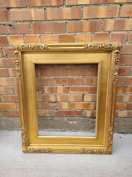 GOLD FRAME