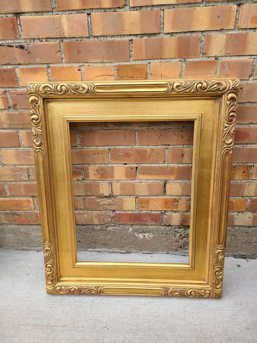 GOLD FRAME