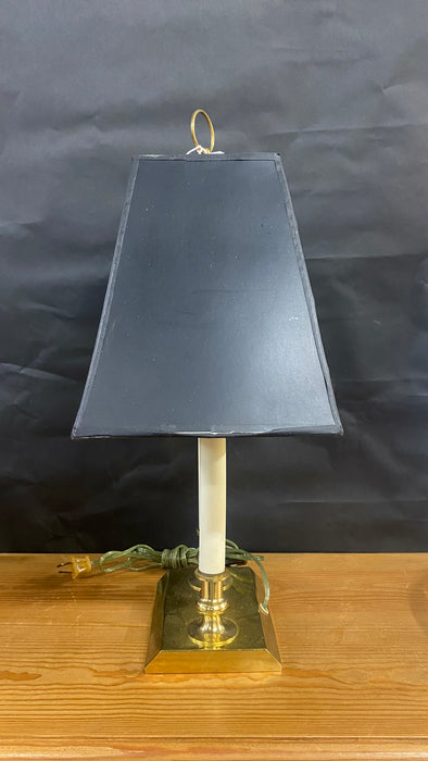 RECTANGULAR SMALL BOILLIOTT LAMP