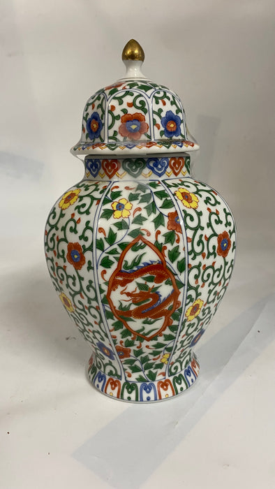 CHINESE GINGER JAR MING STYLE