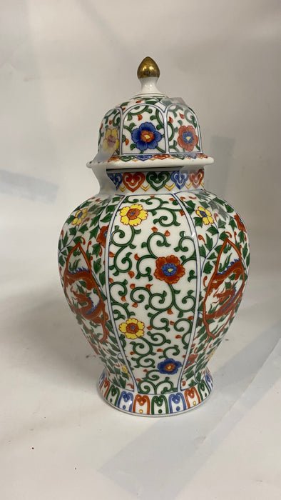 CHINESE GINGER JAR MING STYLE