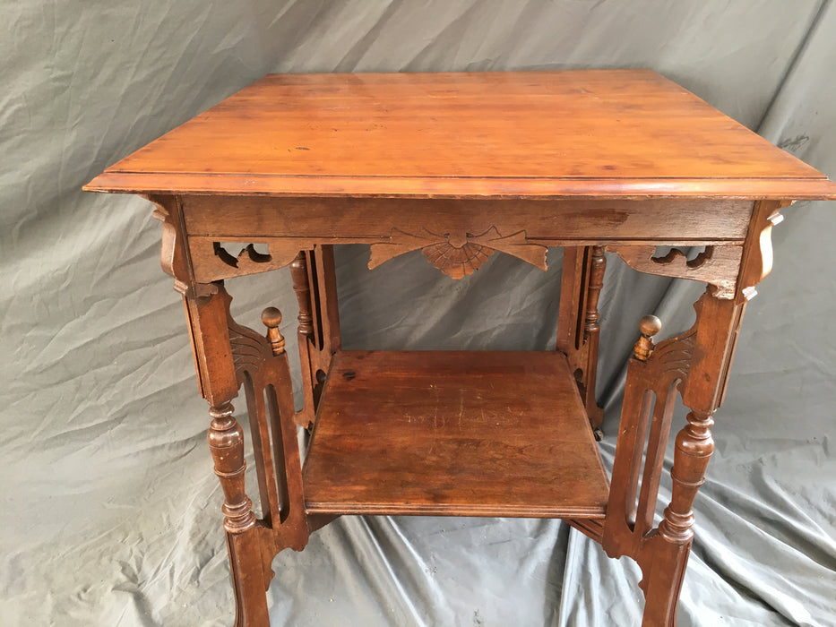 AMERICAN CHERRY OCCASIONAL TABLE