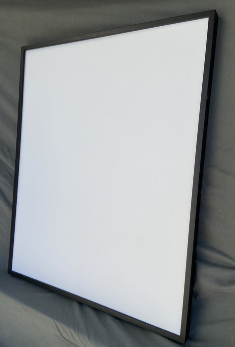 LARGE SIMPLE BLACK FRAME