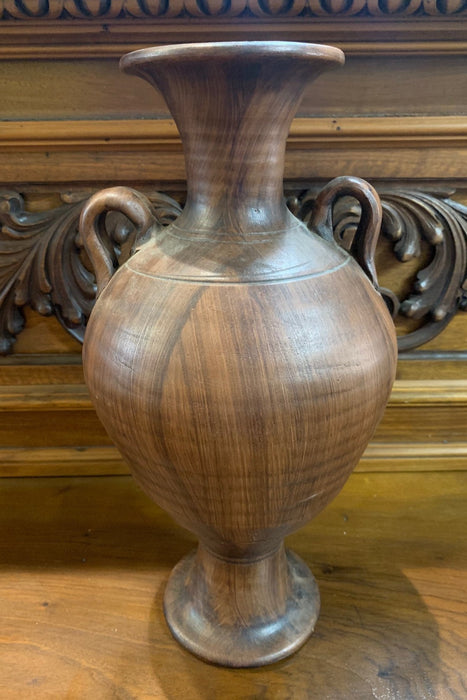 MEXICAN POTTERY VASE