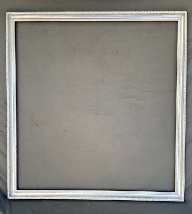 LARGE SILVER FRAME