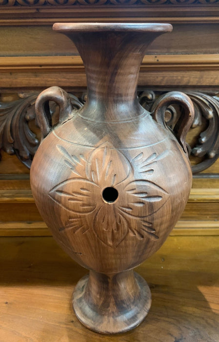 MEXICAN POTTERY VASE