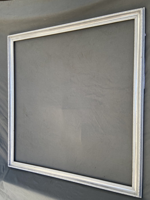 LARGE SILVER FRAME
