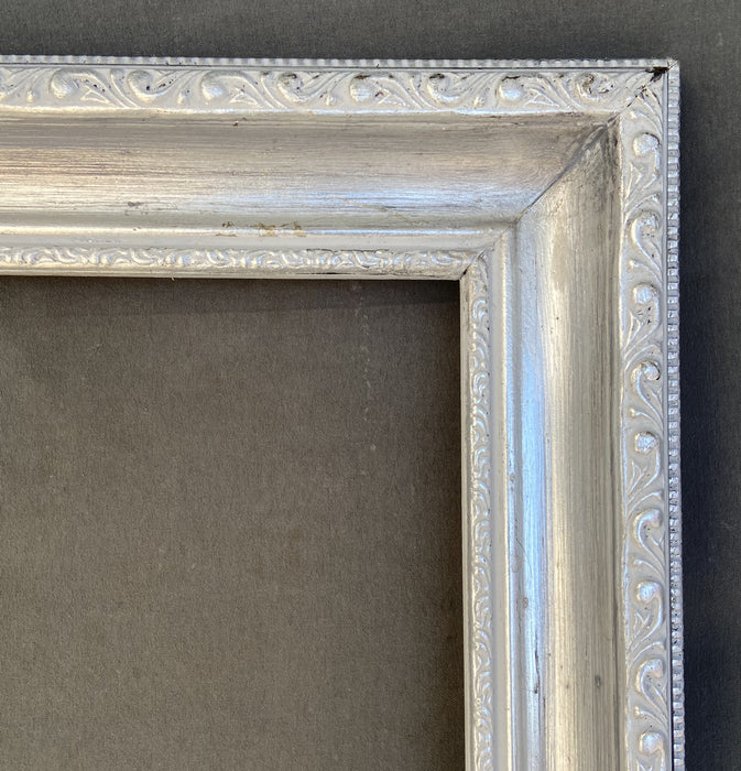LARGE SILVER FRAME