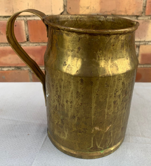 BRASS WATER CAN