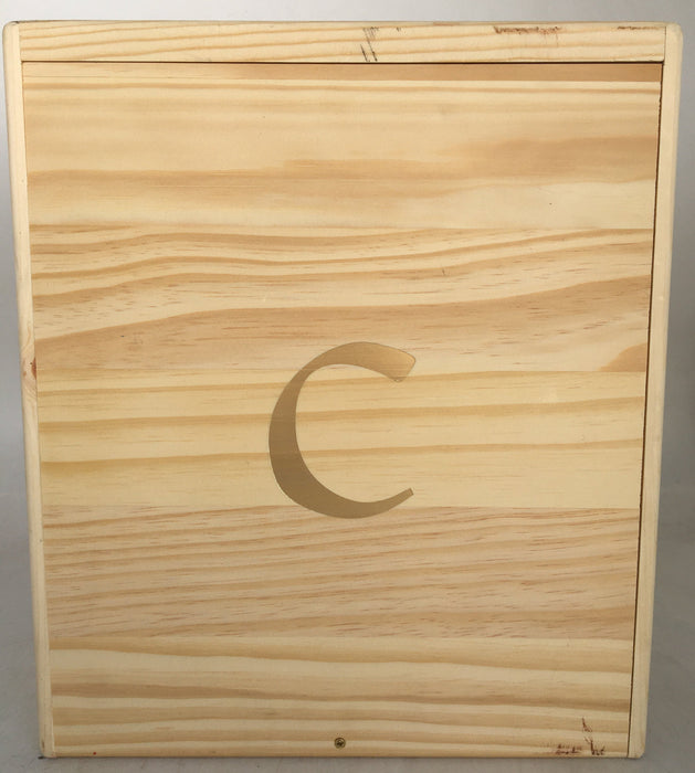 WOOD WINE BOX