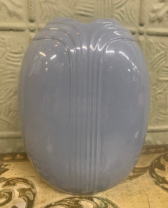 SLATE BLUE VASE