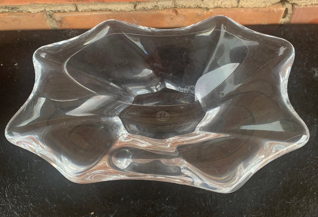 BACCARAT CANDY DISH