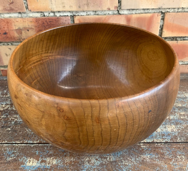 SMOOTH MYRTLEWOOD BOWL