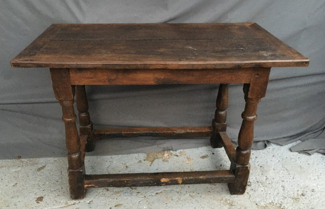 RUSTIC FRENCH KITCHEN WORK TABLE