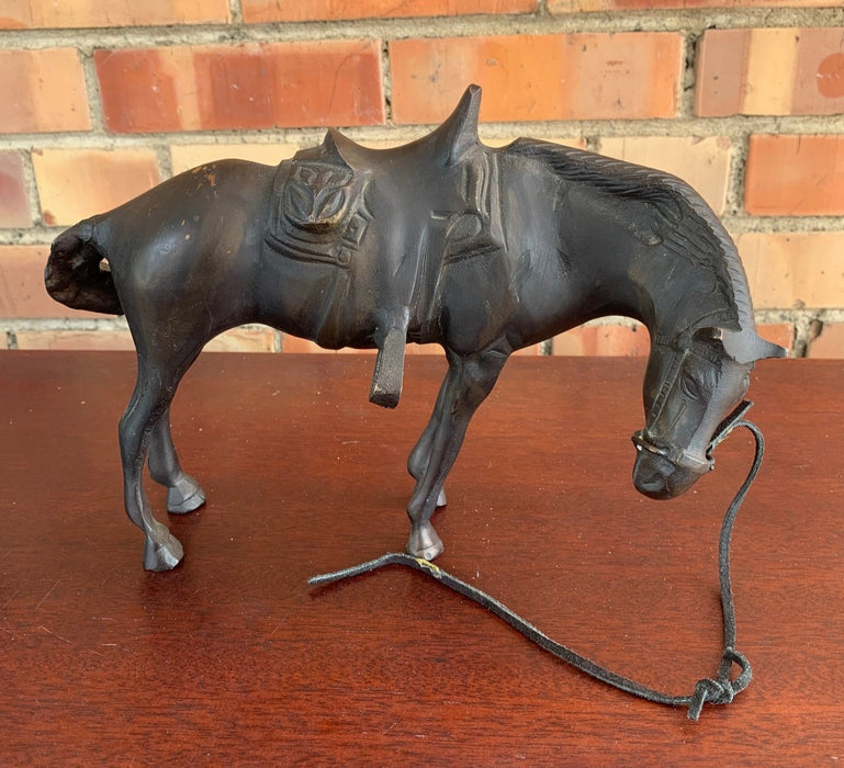 HORSE BRONZE