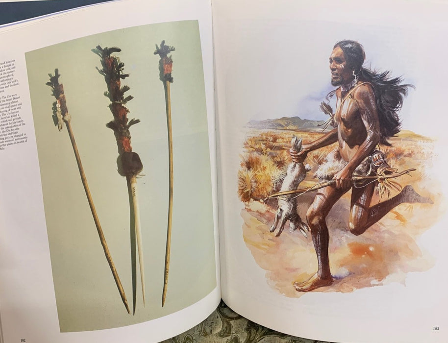 NATIVE AMERICANS BOOK