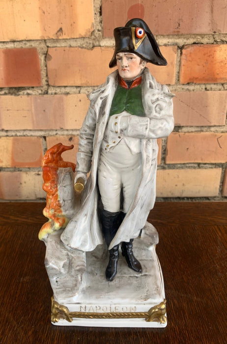 NAPOLEON PORCELAIN FIGURE