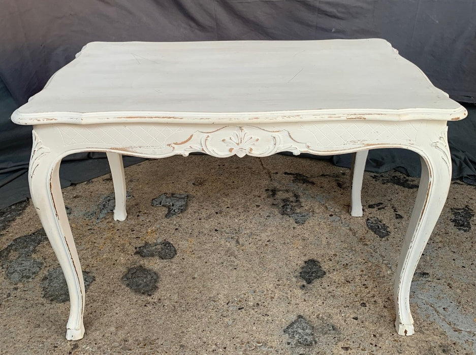 PAINTED LOUIS XV TABLE