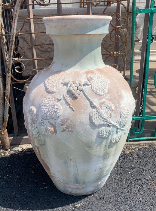 CERAMIC URN STYLE PLANTER