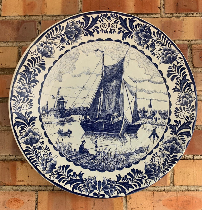 DELFT CHARGER WITH HARBOR