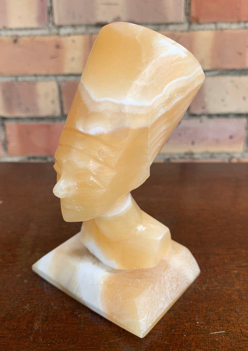 ONYX EGYPTIAN NEFERTITI