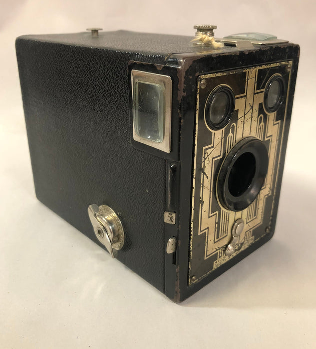 OLD BOX TYPE KODAK CAMERA
