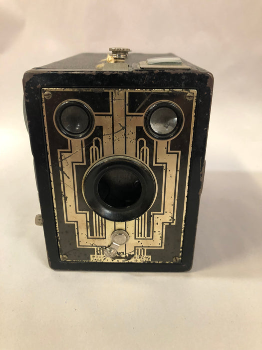 OLD BOX TYPE KODAK CAMERA
