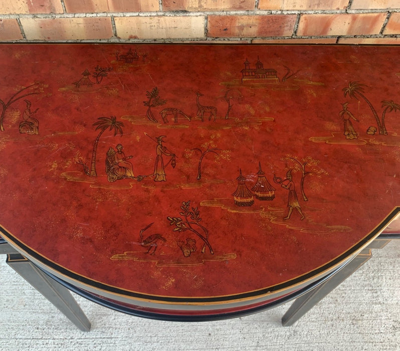 ASIAN DEMULINE CONSOLE TABLE