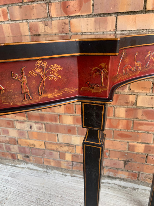 ASIAN DEMULINE CONSOLE TABLE