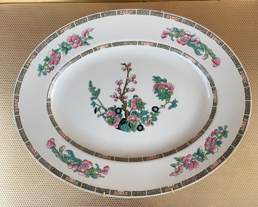 14" WEDGEWOOD P;LATTER