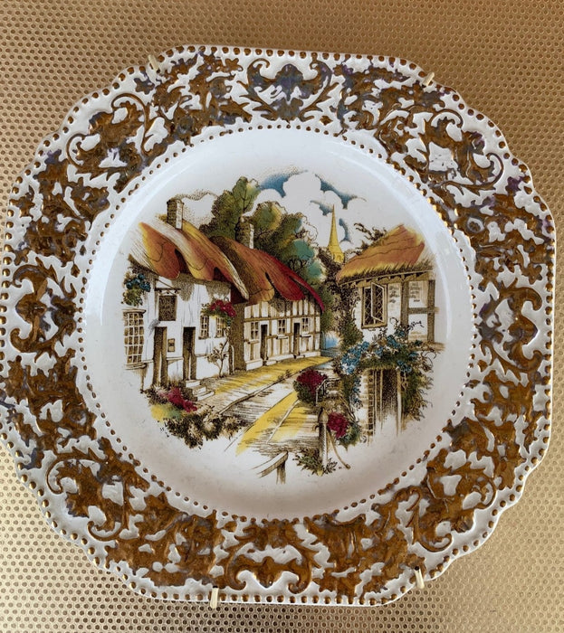 LIVERPOOL 9" PLATE