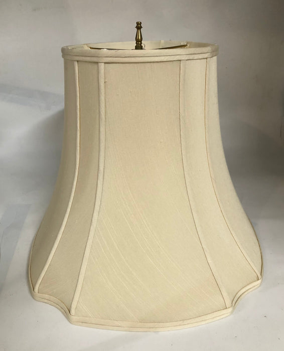 LARGE LINEN SHADE