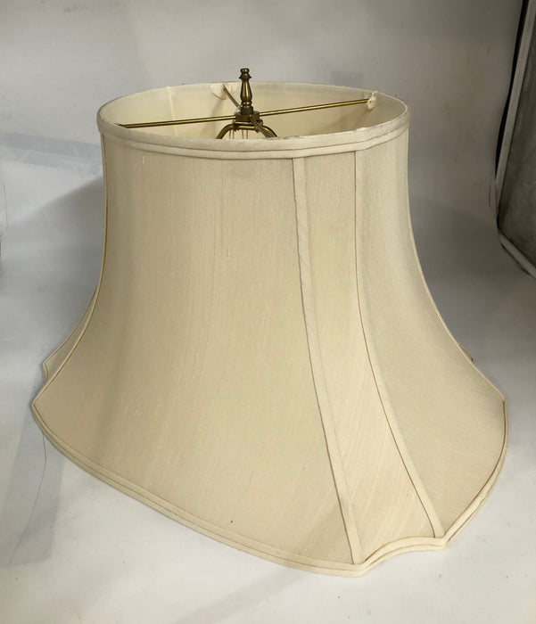LARGE LINEN SHADE