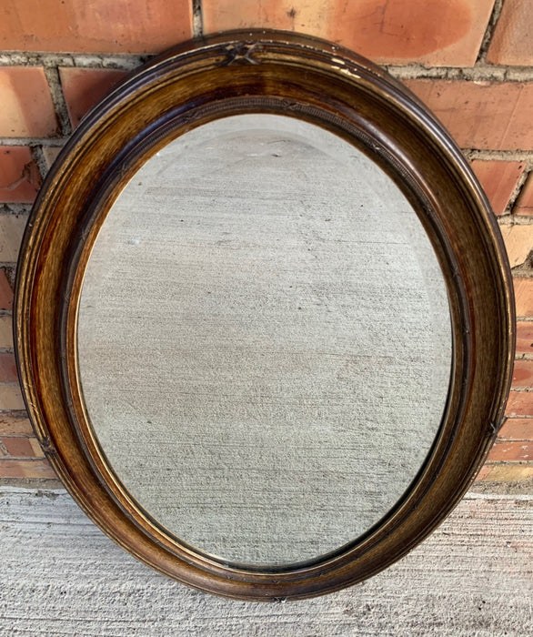 OVAL MIRROR