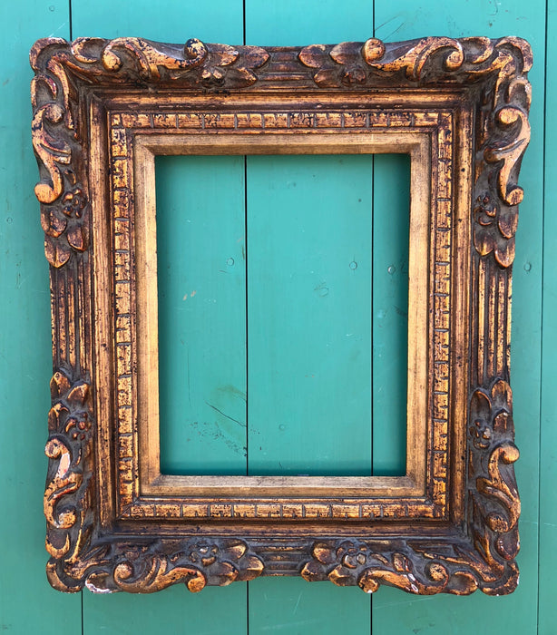 FANCY ITALIAN FRAME