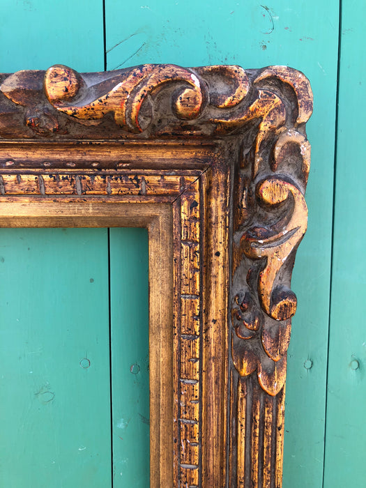 FANCY ITALIAN FRAME