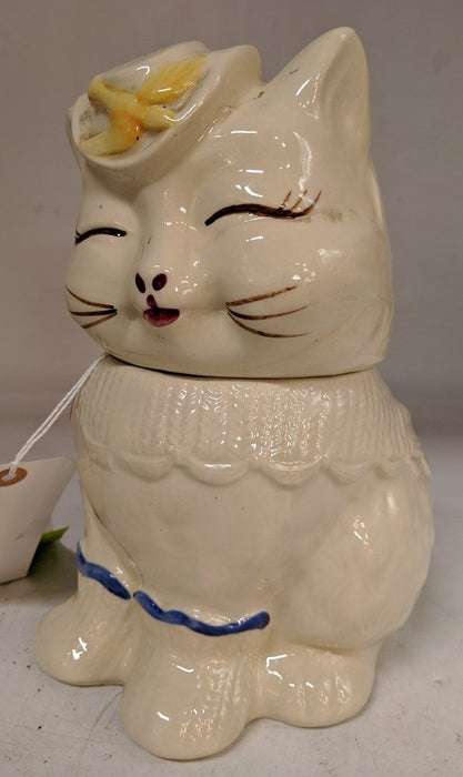 PUSS IN BOOTS COOKIE JAR