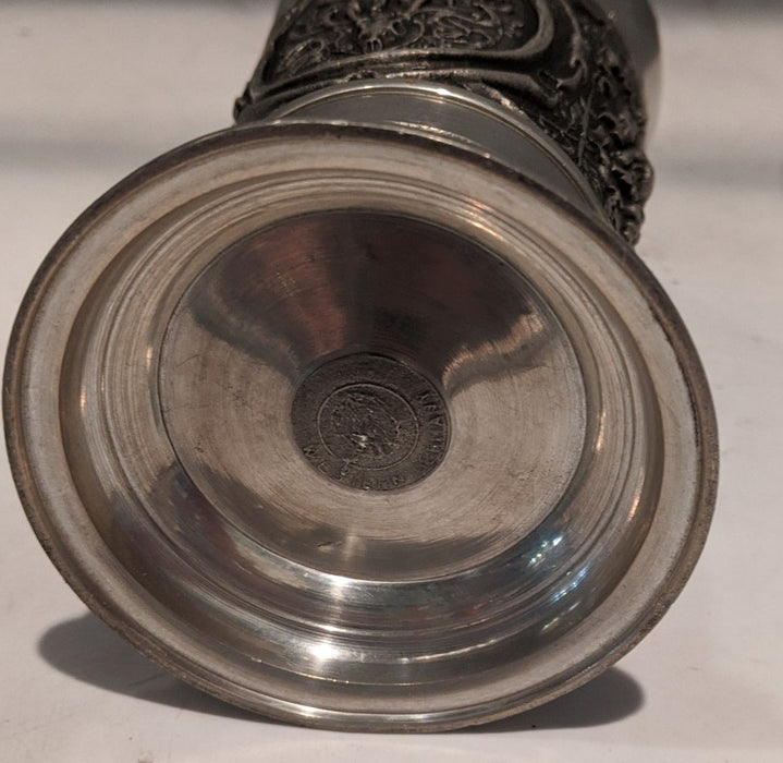 DUTCH PEWTER CUP