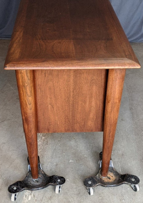 MIDCENTURY STYLE WALNUT CREDENZA