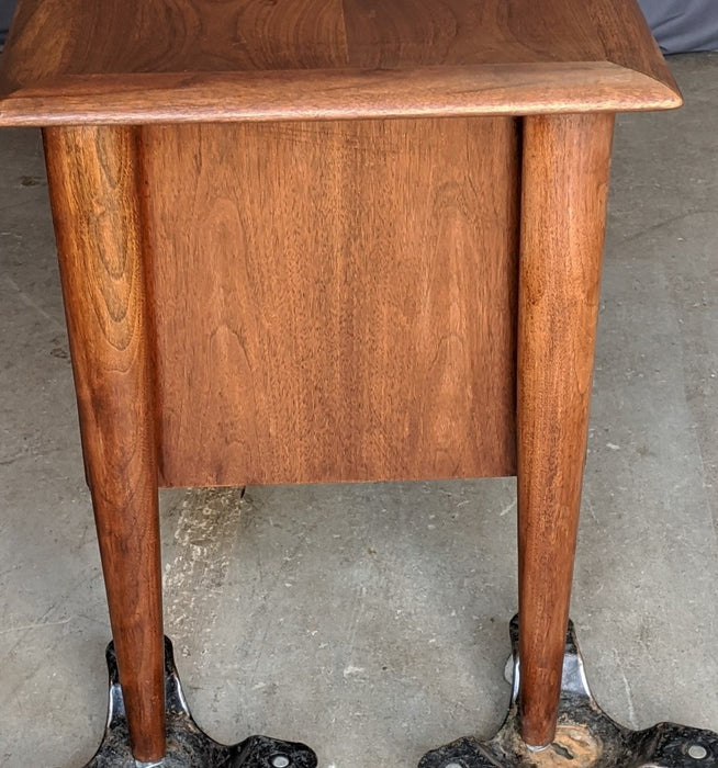 MIDCENTURY STYLE WALNUT CREDENZA