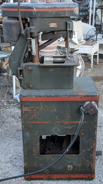 VERY COOL MID CENTURY INDUSTRIAL PRESS